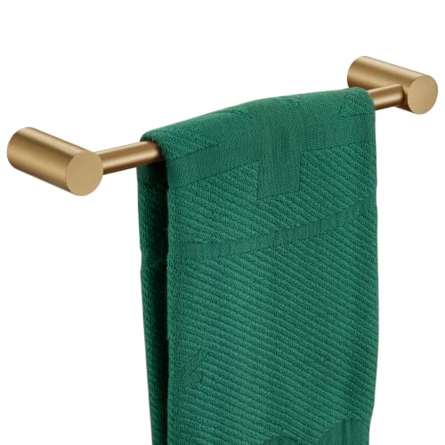 Bathroom Towel Holder 12 (Champagne Bronze / 12-Inch)