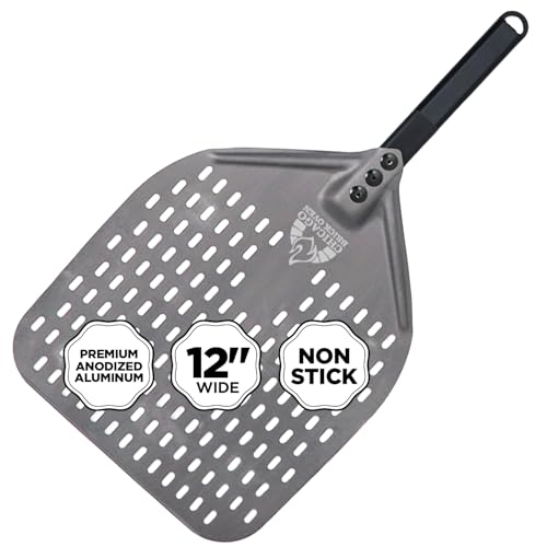 Perforated Pizza Peel