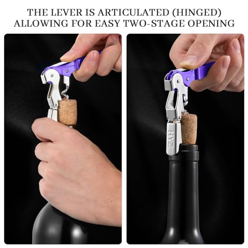 2 Pack Wine Opener (Lupine)