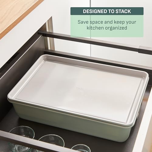 Refresh Ceramic Nonstick Baking Pans Set (5-Piece)