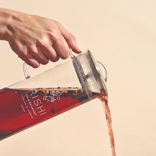 Simple Brew Teapot for Loose Tea (34 Fl Oz (Pack of 1))