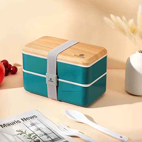 Bento Box Adult Lunch Box