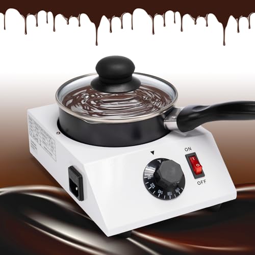 Chocolate Melting Pot Chocolate Melter Chocolate Tempering Machine (Single Pot)