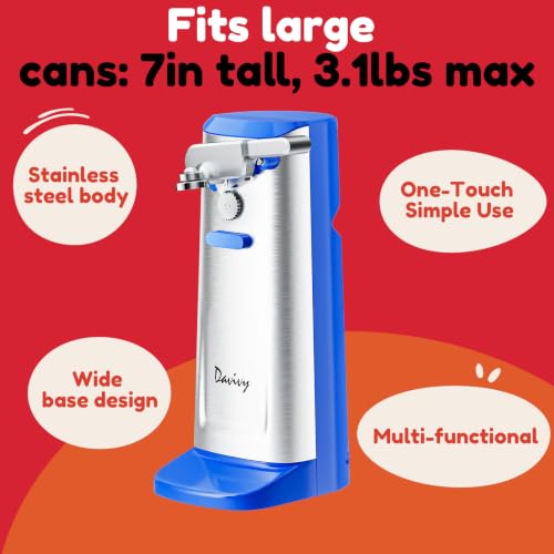 Electric Can Opener