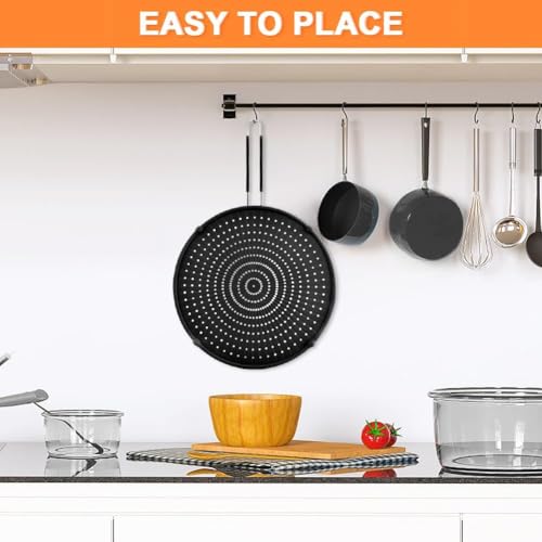 Splatter Screen for Frying Pan (3 Count)