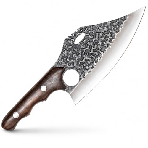Gator Butcher Knife