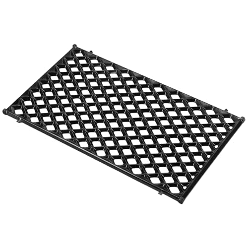 17.5" Dual Sided Diamond Sear Grill Grates for Weber Spirit 200 Series (17.5“ x 10.2", 1 Pack)