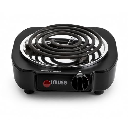 Single Electric Burner