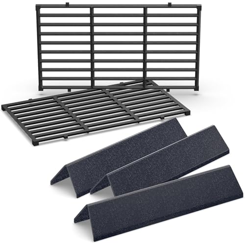 Grill Parts for Weber Spirit E210 (L1 7637+7635)