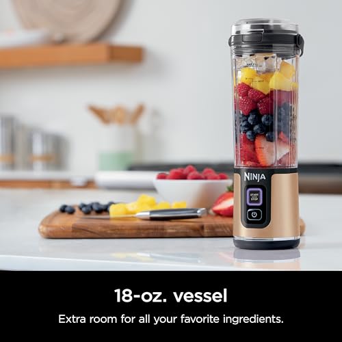 Blast Portable Blender (Metallic Copper)