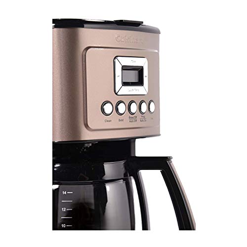 Coffee Maker 14 (14-Cup Glass / Umber)