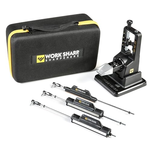 Precision Adjust Elite Knife Sharpener