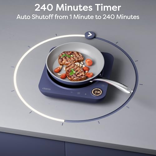 CATIH1A M Portable Induction Cooktop (Blue)