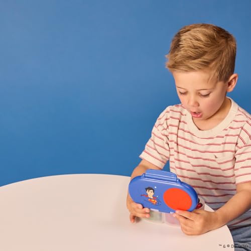 Superman Snack Box (1-pack / Superman)