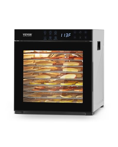 Food Dehydrator Machine (10-Trays/B)