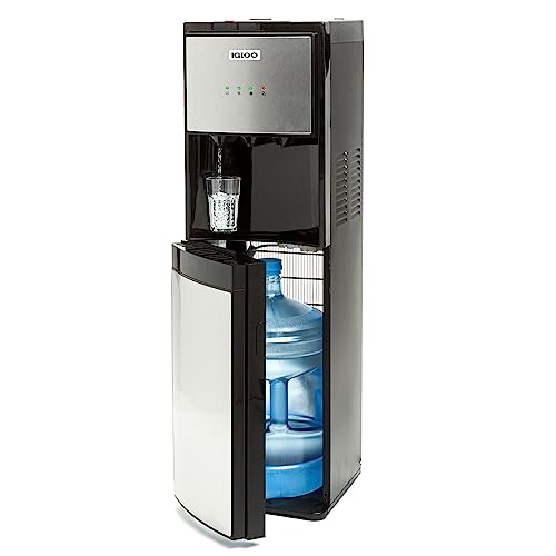 Bottom Loading Water Cooler (Stainless / Bottom Load)