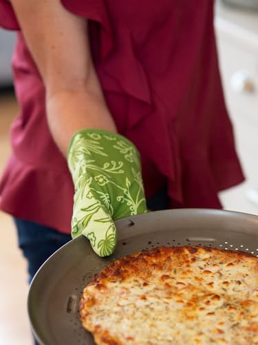 Oven Mitts Cute Kitchen Accessories & Kitchen Gifts (Food Has Weed in It)