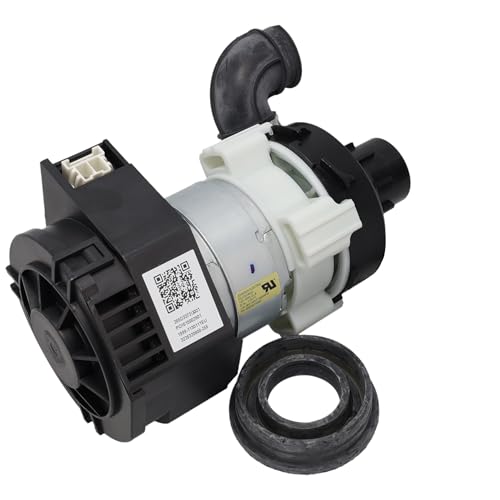 WD19X25700 WD19X25460 Dishwasher Wash Pump Assembly Replacement Service Kit