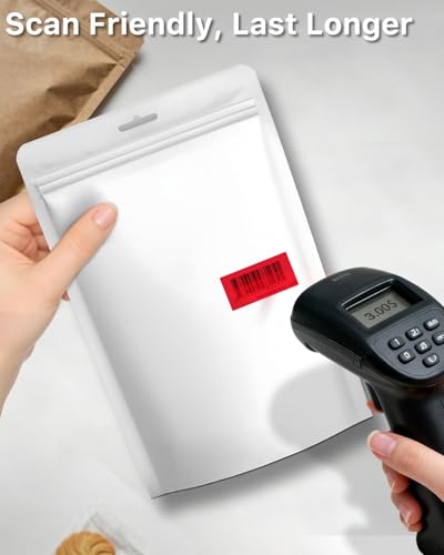 2x1 Inch Thermal Labels