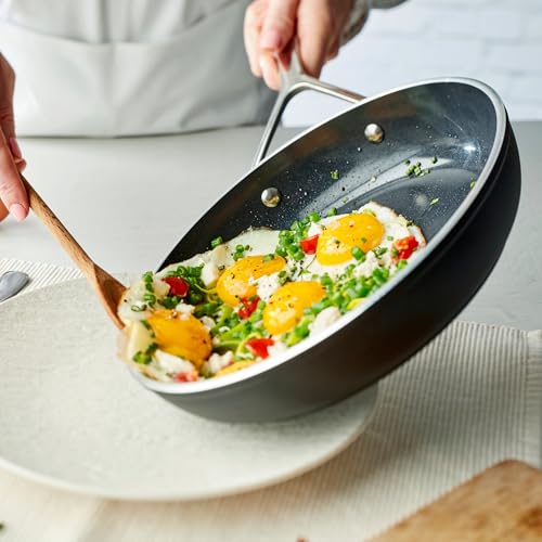 AluPro 5 Ceramic 10 (10-inch Fry Pan)