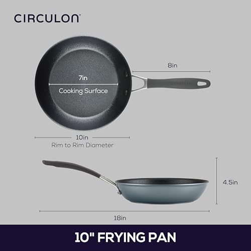A1 Series Nonstick Induction Frying Pan