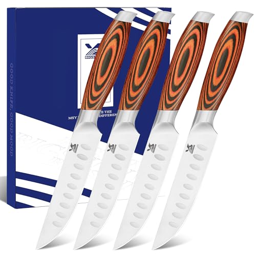 Steak Knife Set (4 Count)