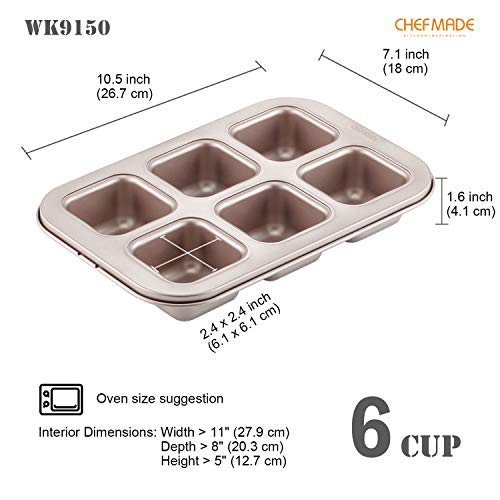 Brownie Cake Pan
