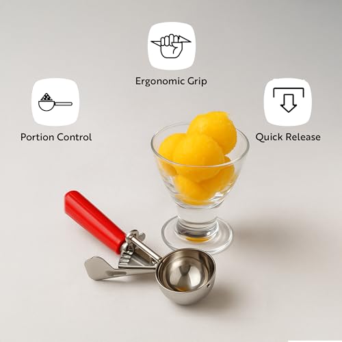6.5 Ounce Portion Scoop