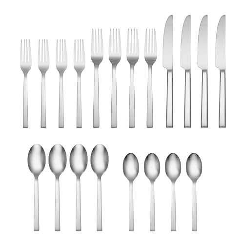 Chefs Table 20 (Service for 4 / 20-Piece Flatware Set)