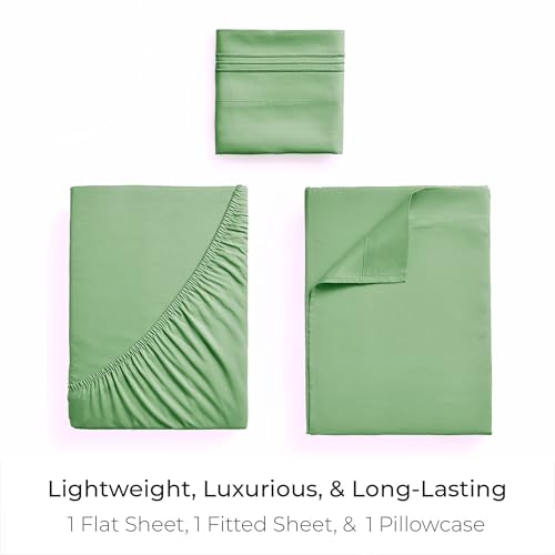 Iconic 3 Piece (1241 Pistachio / Twin)