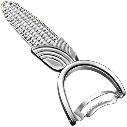 Corn Peeler Corn Stripper Kernel Remover for Corn on the Cob