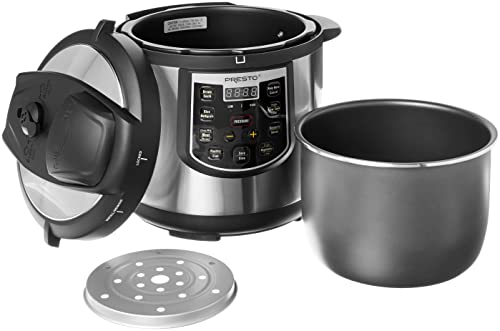 02141 6 Quart Electric Pressure Cooker