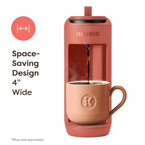 K Mini Mate Single Serve K (Small / Red Rocks)