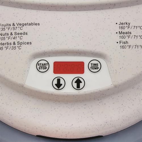 FD 79 Snackmaster Pro Digital Food Dehydrator for Snacks (Dehydrator)