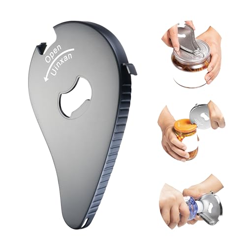 Multifunction Bottle Opener (Black)