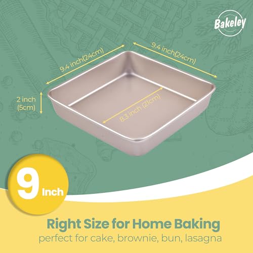 9x9 Baking Pan (9" Shallow Square)