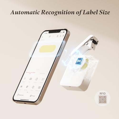 D110 Label Maker Machine