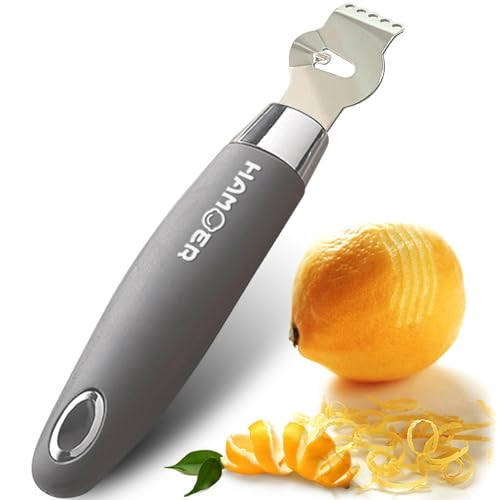 Lemon Lime Citrus Zester Channel knife 2