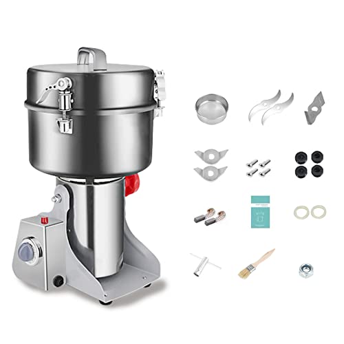 Swing Grain Mill 2500g (2500g Swing Type)