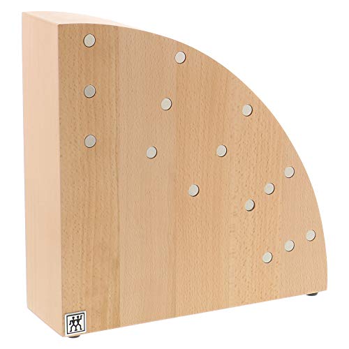 Round Magnetic Knife Block