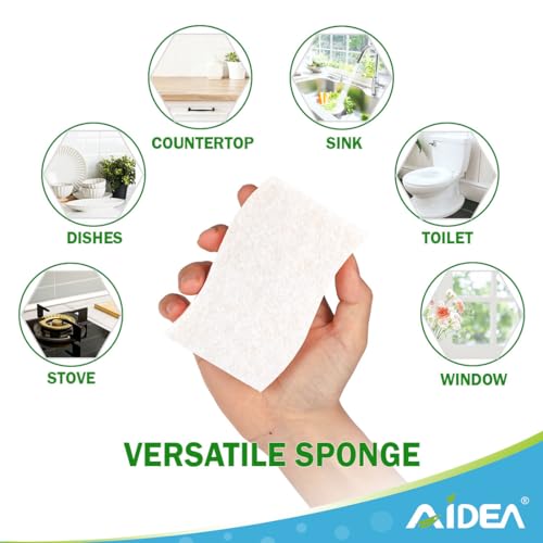 Sponges Kitchen (White)