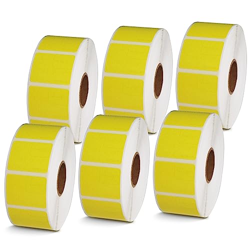 1.25" x 1" 32 mm x 25 mm (6 Count)