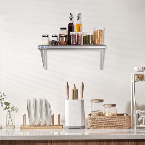 HARDURA Stainless Steel Shelf 18" x 36" (18" x 36")