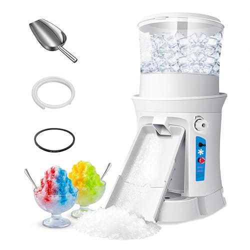 Commercial Ice Shaver 400W (13.8Qt)