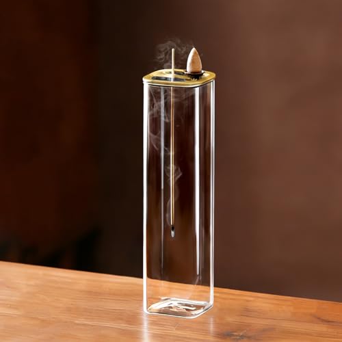Incense Holder (2 in 1 Square)