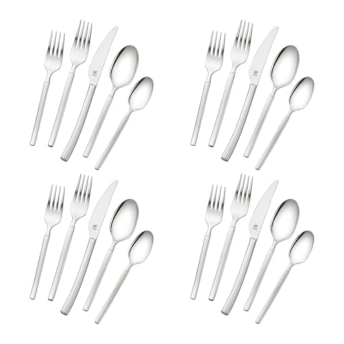 Opus 20 Piece 18 (Stainless Steel / 20-pc)