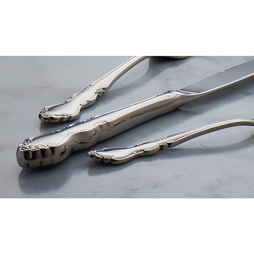 Dover 5 Piece Flatware Set (5 Count)