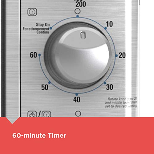 XL 8 Slice Air Fry Toaster Oven