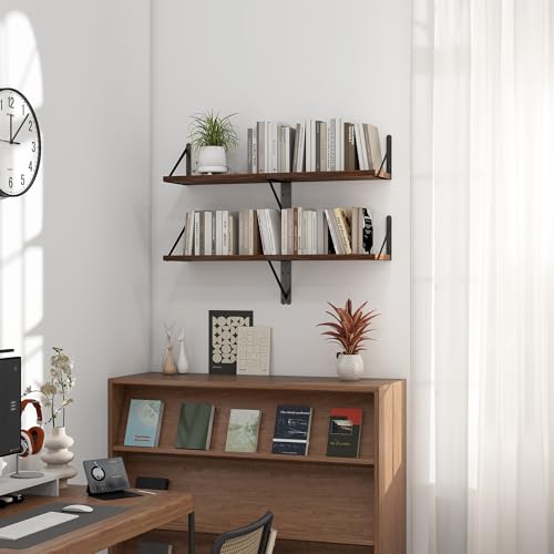 Floating Shelves for Wall Set of 3