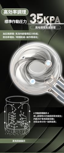 Ti6302 Grade 1 Pure Titanium Micro Pressure Cooker